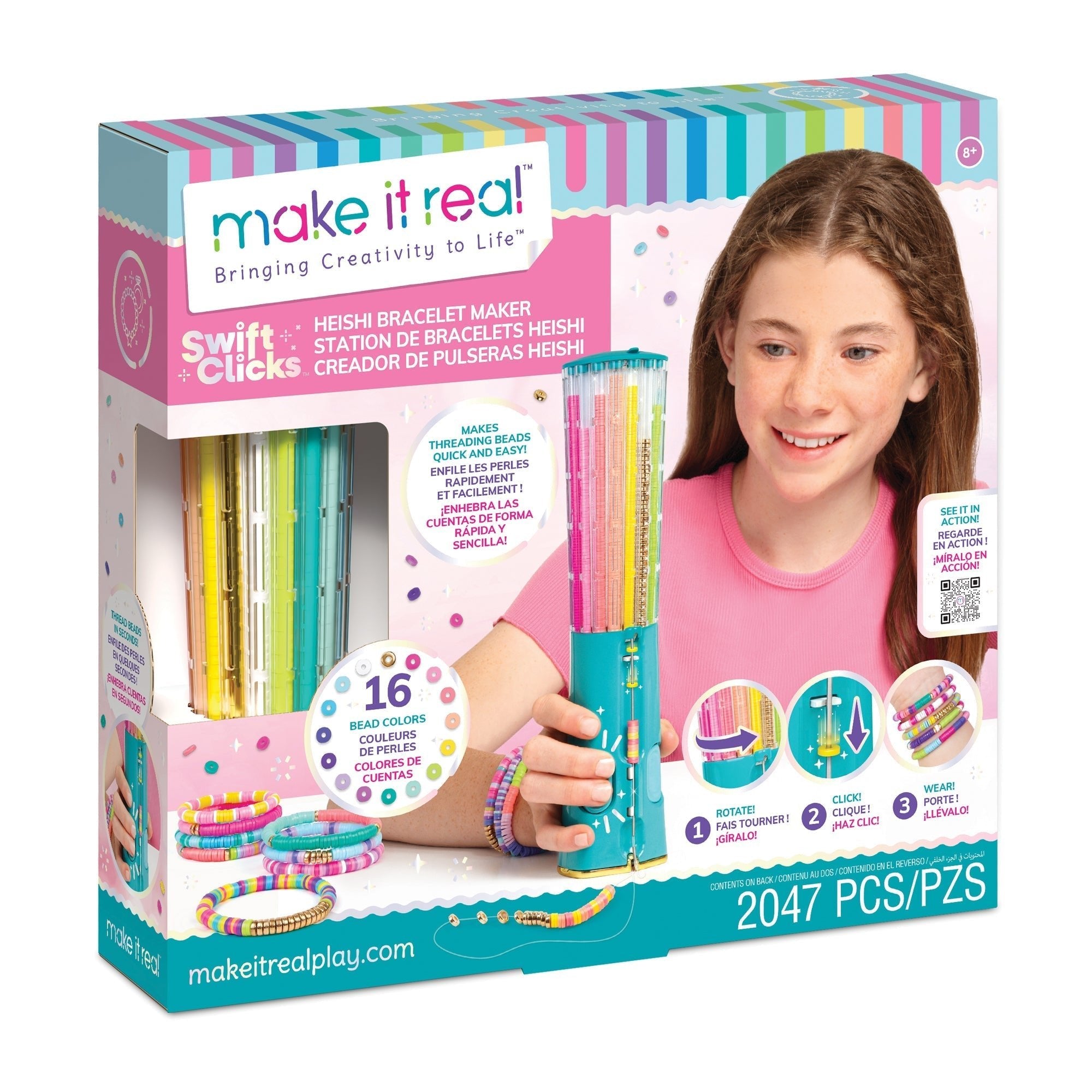 BeadPop Wristband Kit ( ) - | Zavonix