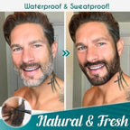 BeardCraft™ Waterproof Beard Filling Set [Last Day Discount] ( ) - | Zavonix