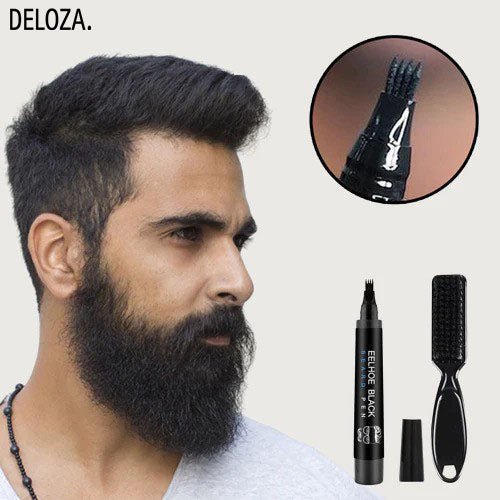 BeardCraft™ Waterproof Beard Filling Set [Last Day Discount] ( ) - | Zavonix