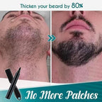BeardCraft™ Waterproof Beard Filling Set [Last Day Discount] ( ) - | Zavonix