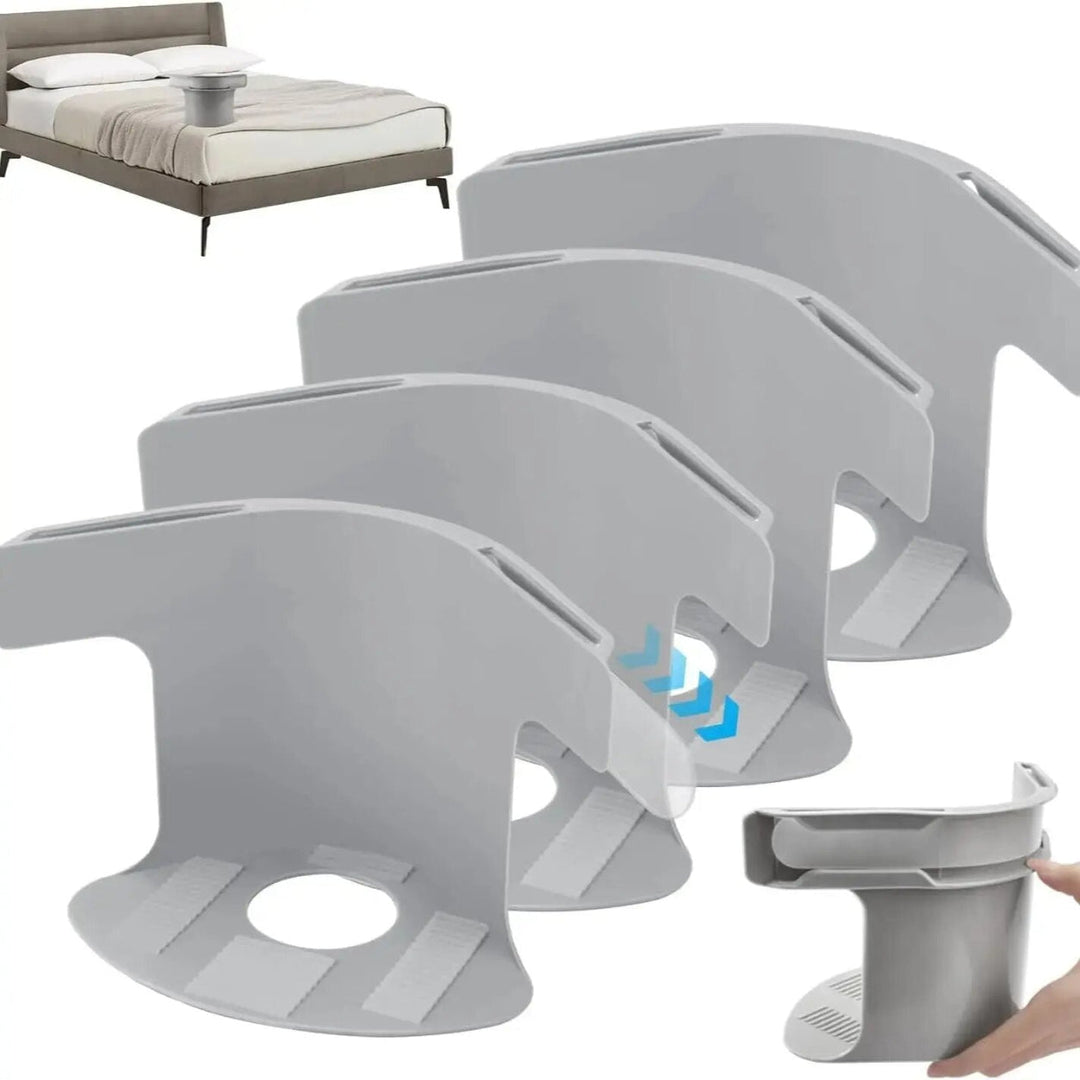 Bed Sheet Corner Holders Transparent Product Image 05