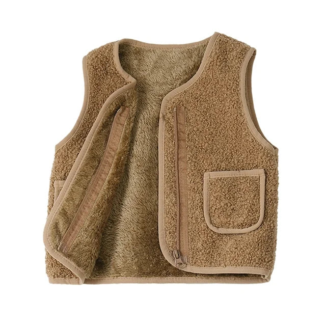 Beige children&
