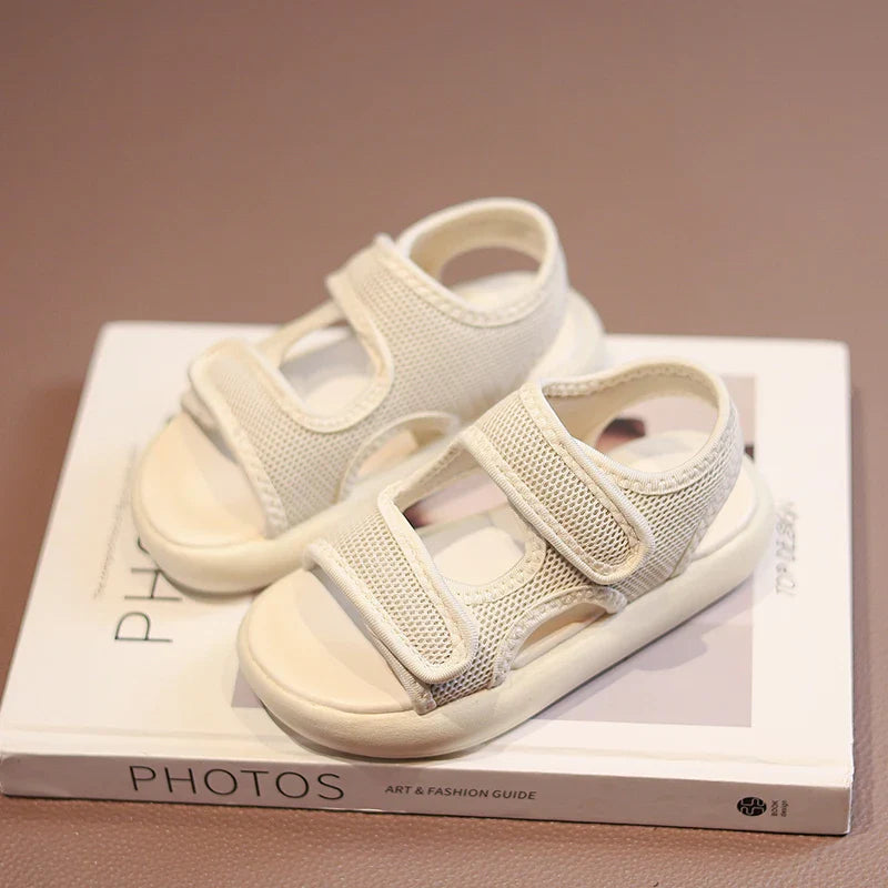 Beige kids&