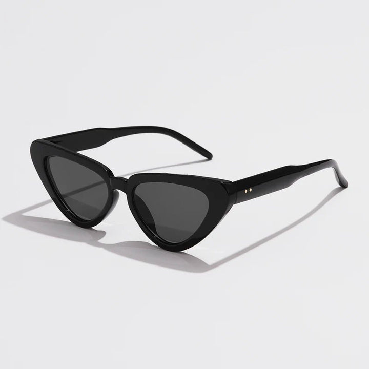 Bella Luna Cat - Eye Sunglasses (Pink ) - Sunglasses | Zavonix