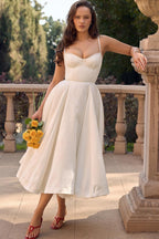 Belinda Dress (Green XS) - | Zavonix