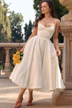Belinda Dress (Green XS) - | Zavonix
