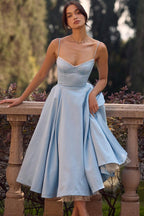 Belinda Dress (Green XS) - | Zavonix