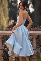 Belinda Dress (Green XS) - | Zavonix