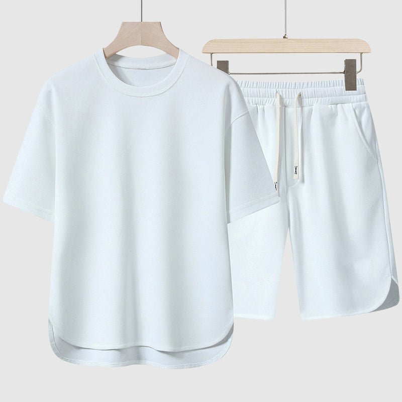 "Belmont Haven" Cotton Set (Black S) - Cotton set | Zavonix