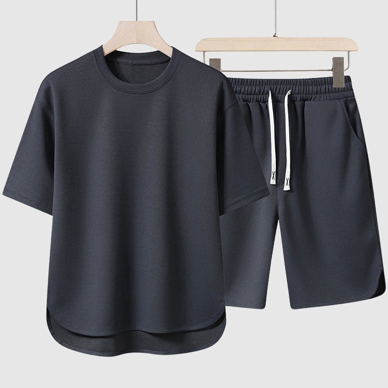 "Belmont Haven" Cotton Set (Black S) - Cotton set | Zavonix