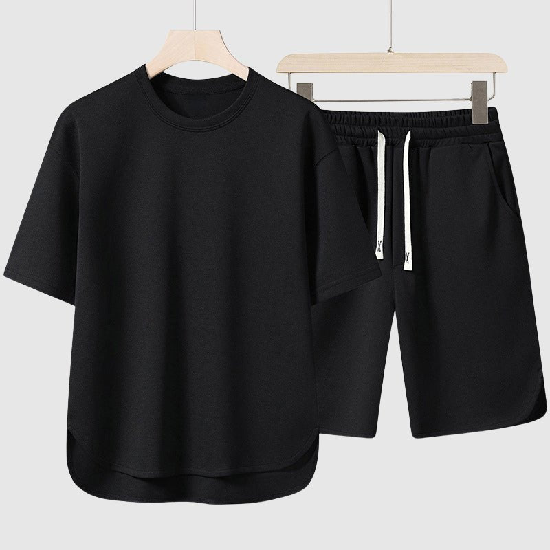 "Belmont Haven" Cotton Set (Black S) - Cotton set | Zavonix