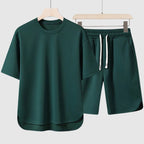 "Belmont Haven" Cotton Set (Black S) - Cotton set | Zavonix