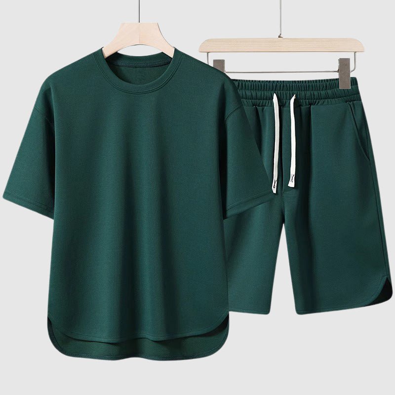 "Belmont Haven" Cotton Set (Black S) - Cotton set | Zavonix