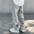 Belmoro Astro Trousers (Blue XS) - | Zavonix