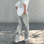 Belmoro Astro Trousers (Blue XS) - | Zavonix