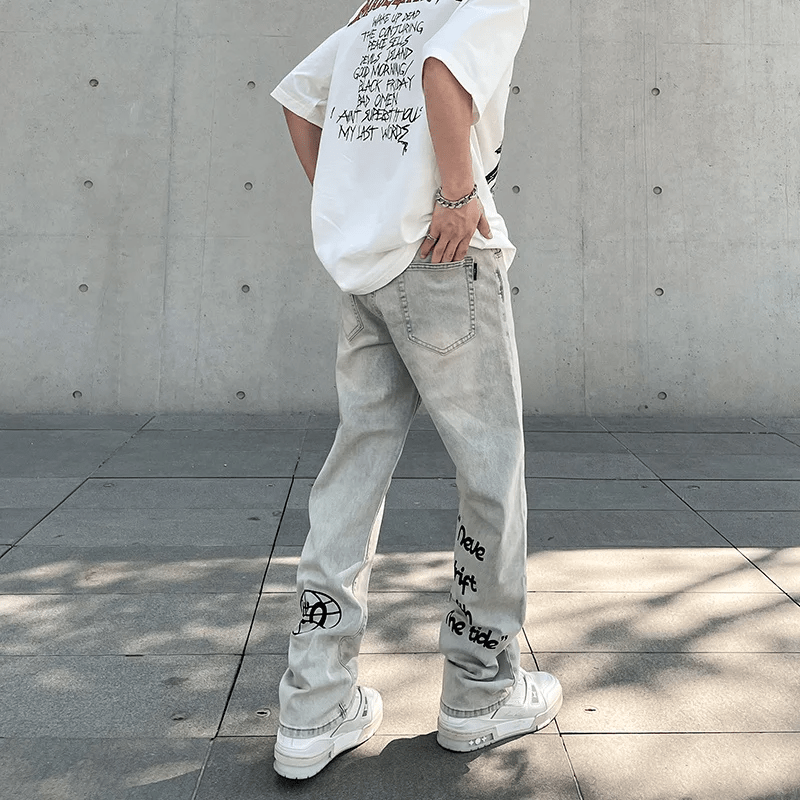 Belmoro Astro Trousers (Blue XS) - | Zavonix