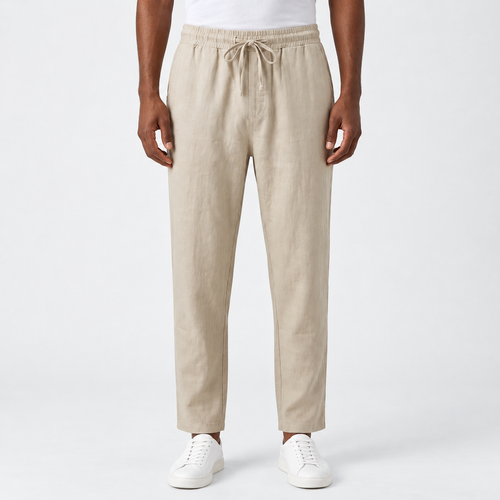 Belquorn Linen Trousers product image 2