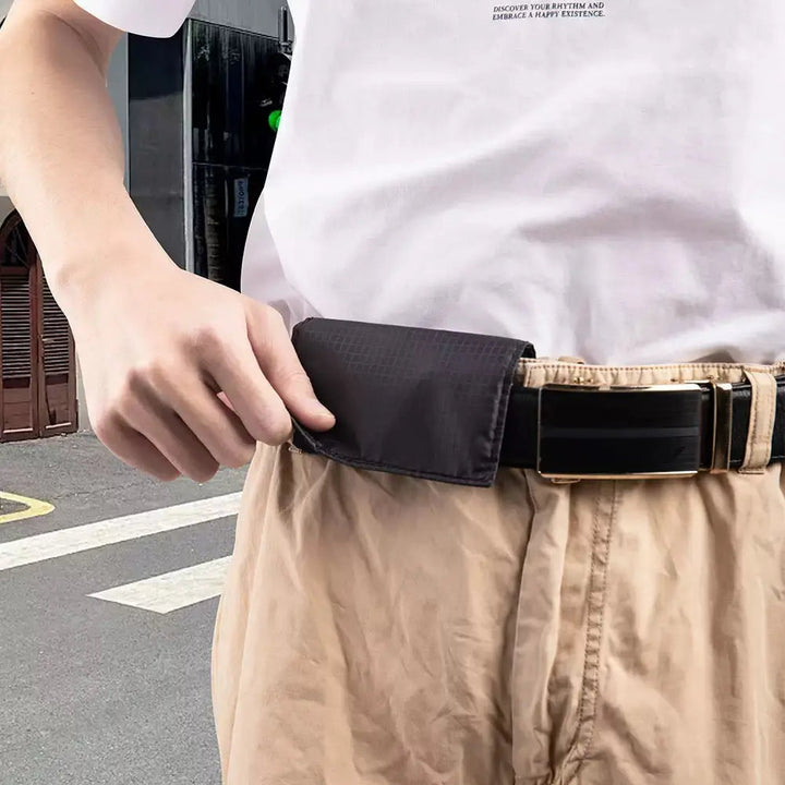 Belted Passport Pouch Product Image 06