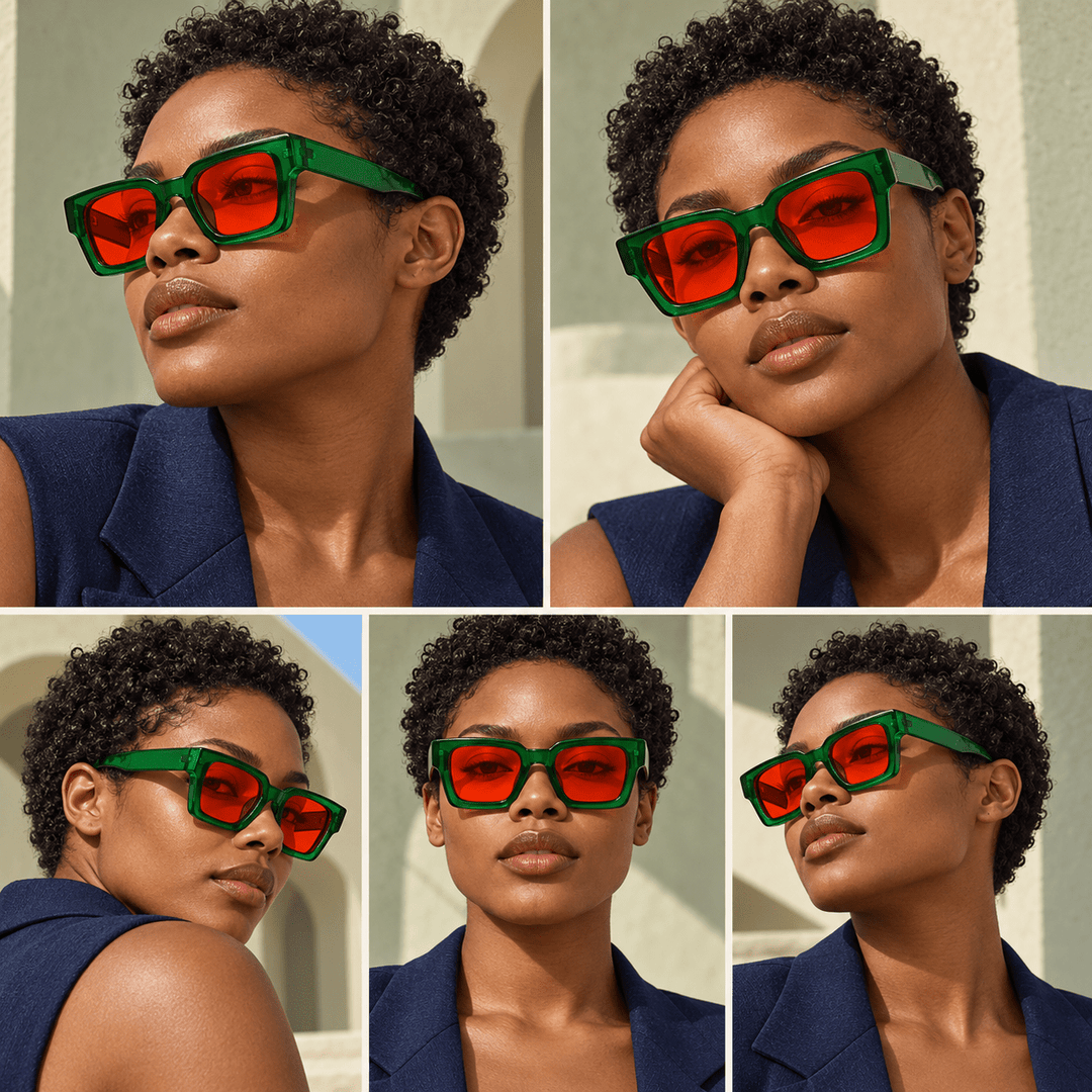 Belvoro Square Sunglasses product image 3