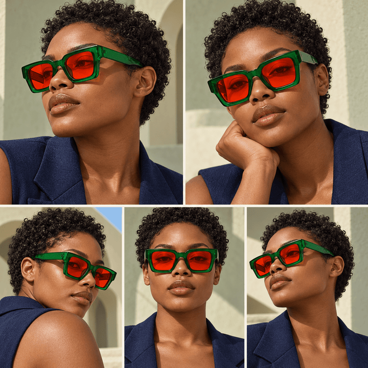 Belvoro Square Sunglasses product image 3