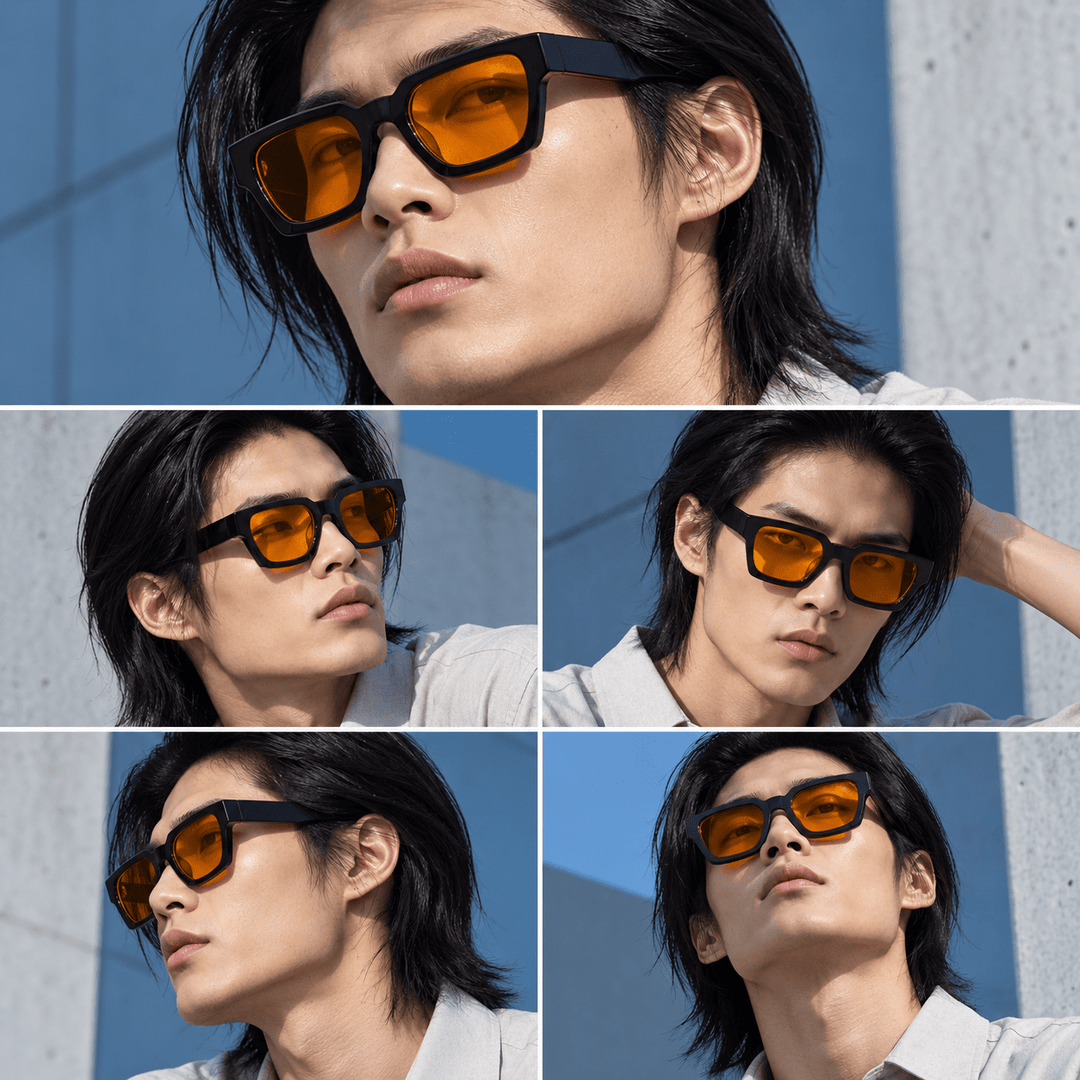Belvoro Square Sunglasses product image 6