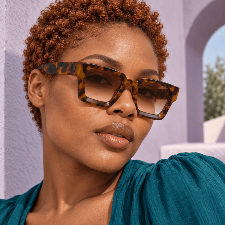 Belvoro Square Sunglasses product image 11