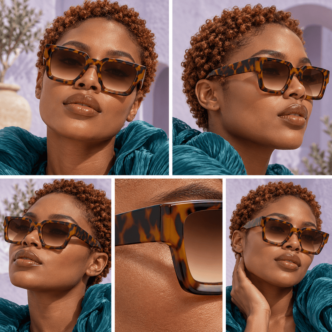 Belvoro Square Sunglasses product image 12
