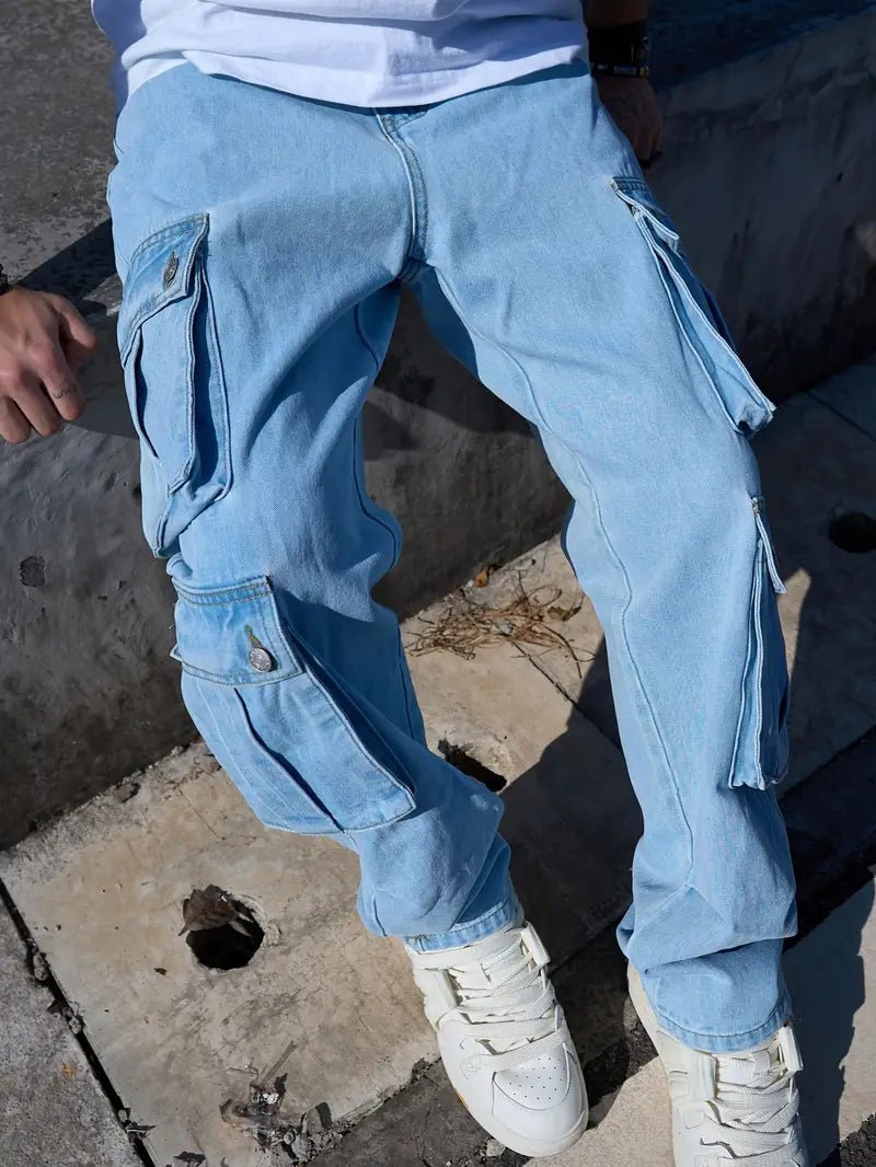 Belvoro Trek Denim Pants (XS ) - | Zavonix