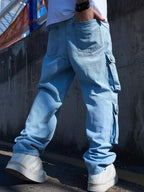 Belvoro Trek Denim Pants (XS ) - | Zavonix