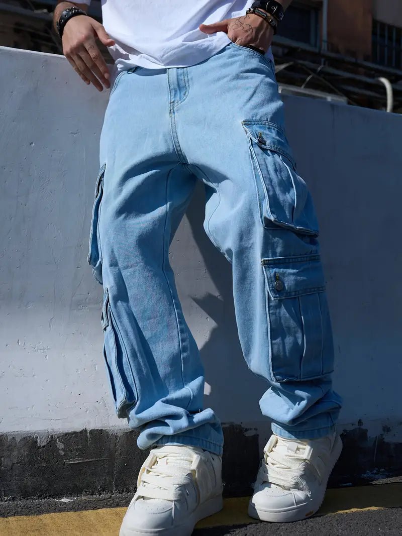 Belvoro Trek Denim Pants (XS ) - | Zavonix