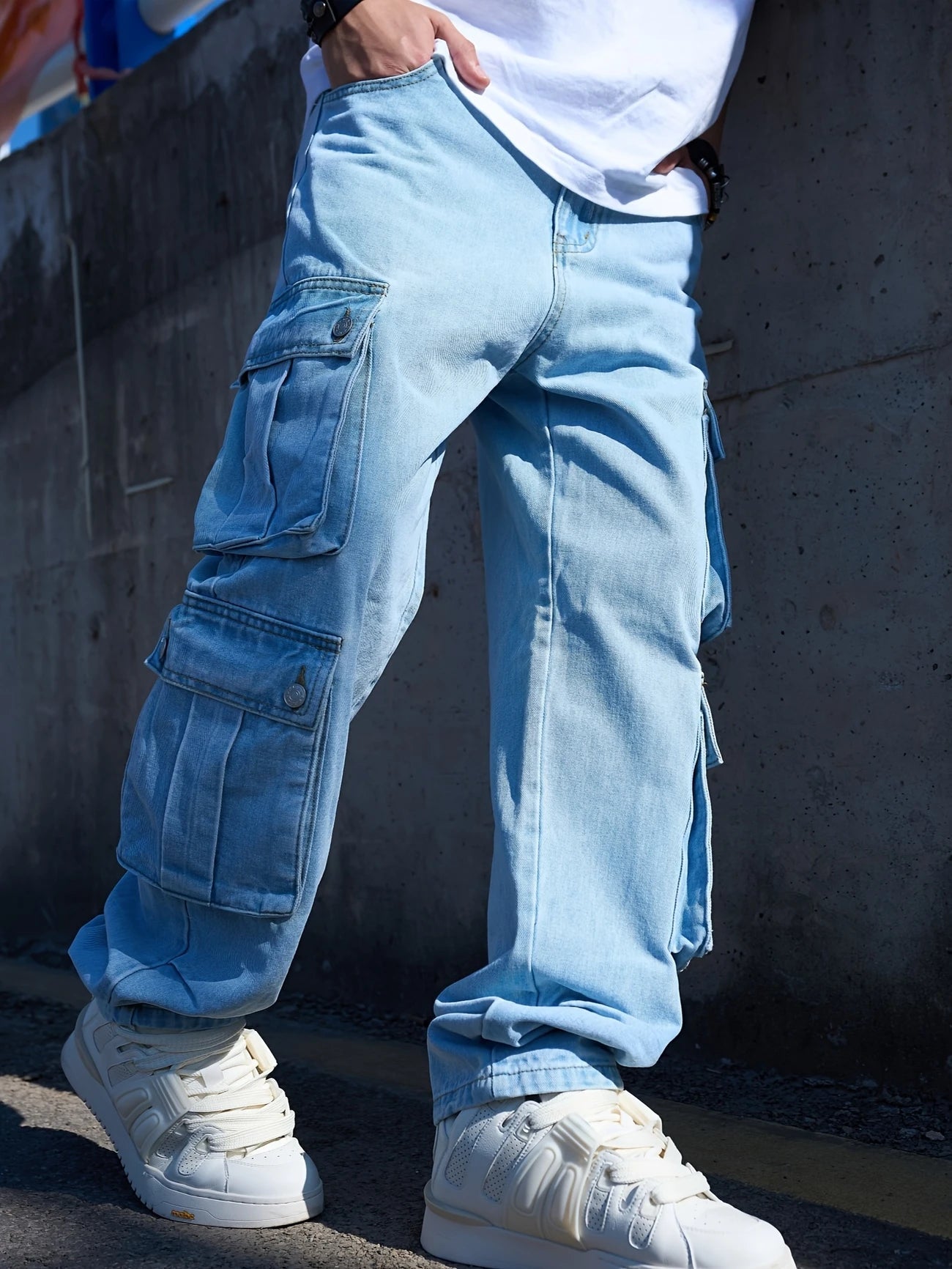 Belvoro Trek Denim Pants (XS ) - | Zavonix
