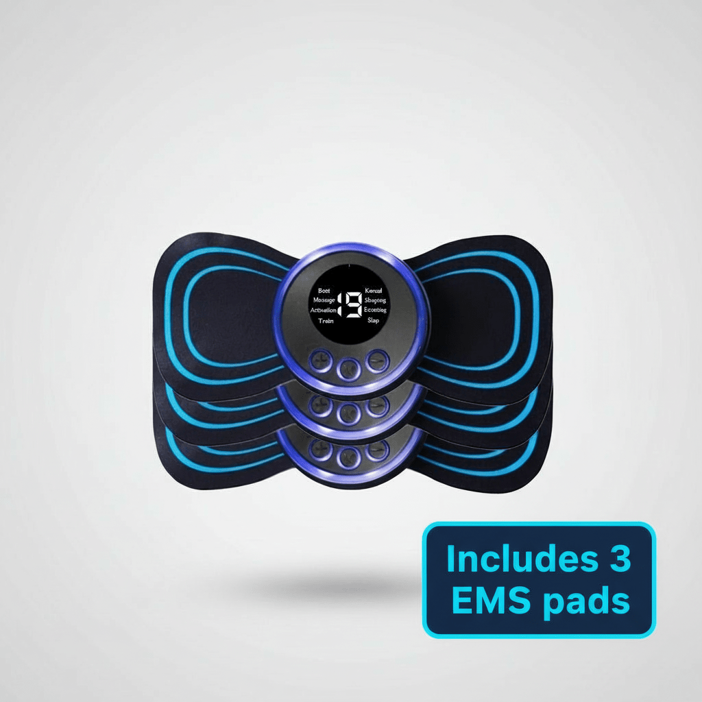 BeneLift EMS Massage Pad | Sciatica Relief, Portable Therapy 2