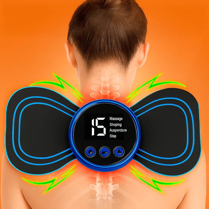 BeneLift EMS Massage Pad | Sciatica Relief, Portable Therapy 6