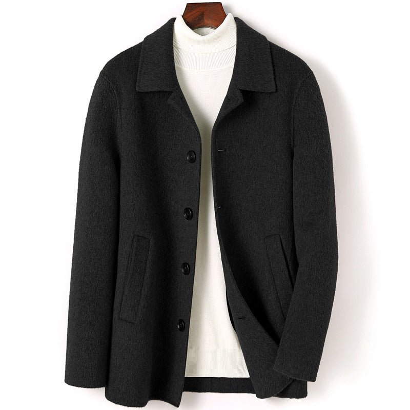BENFORD™ CASHMERE JACKET (Black XS) - | Zavonix