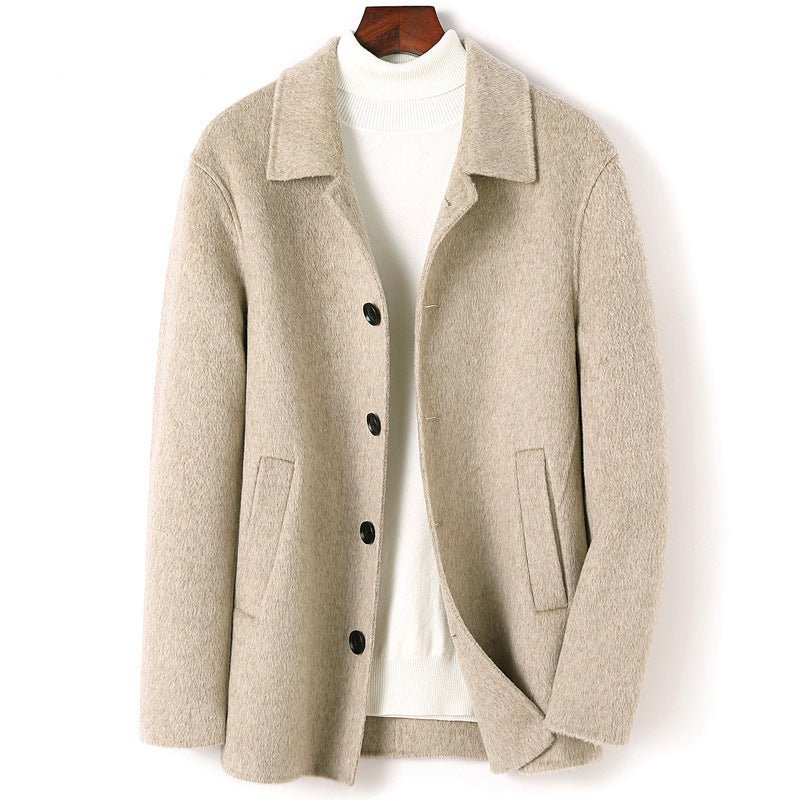 BENFORD™ CASHMERE JACKET (Black XS) - | Zavonix