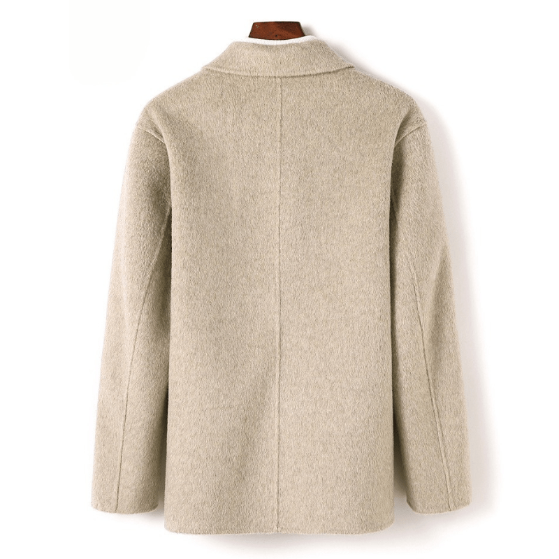 BENFORD™ CASHMERE JACKET (Black XS) - | Zavonix