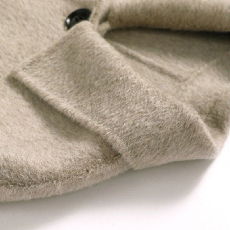 BENFORD™ CASHMERE JACKET (Black XS) - | Zavonix