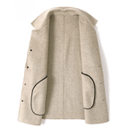 BENFORD™ CASHMERE JACKET (Black XS) - | Zavonix