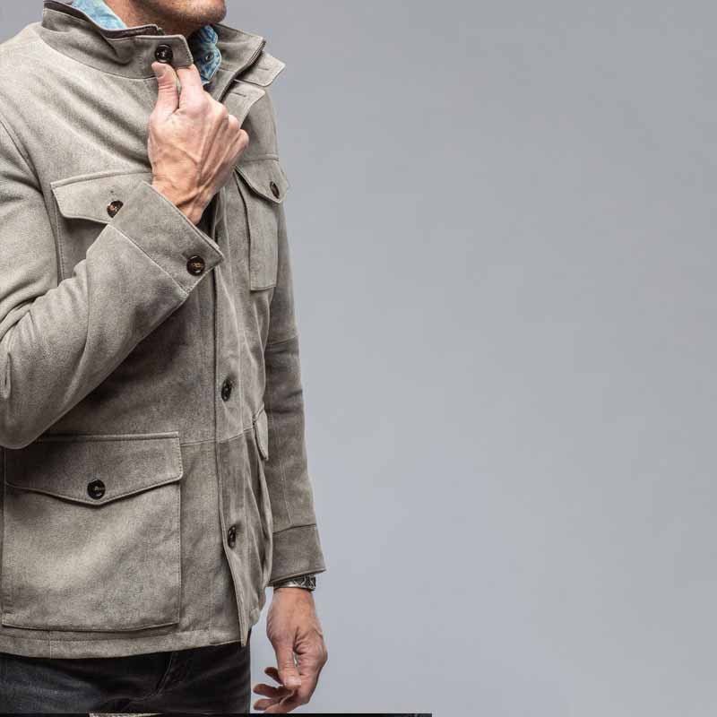 BENNETT® COAT (XS ) - | Zavonix