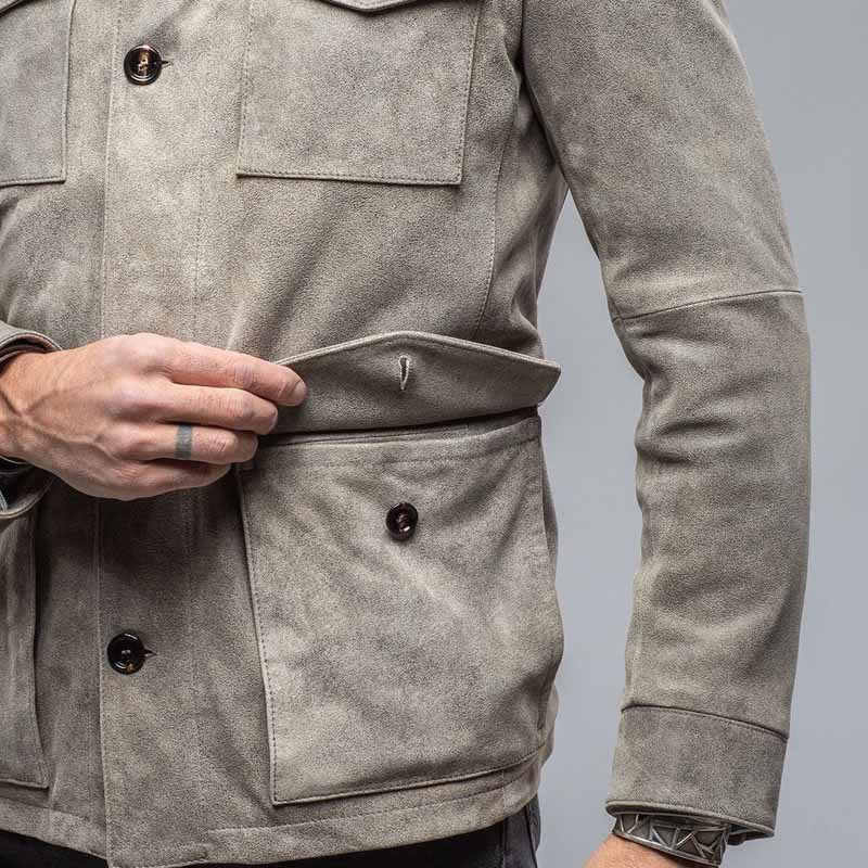 BENNETT® COAT (XS ) - | Zavonix