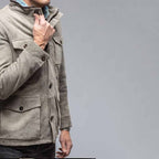 BENNETT® COAT (XS ) - | Zavonix