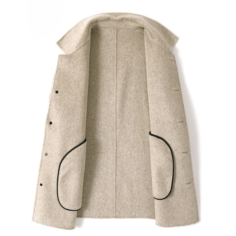 BENFORD™ CASHMERE JACKET (Black XS) - | Zavonix