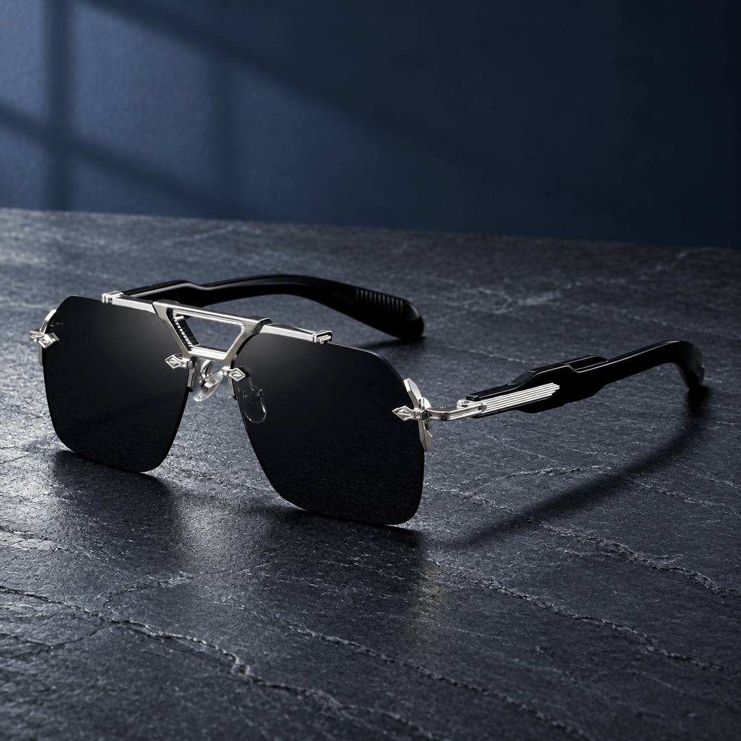 Bexford Rimless Sunglasses product image 4