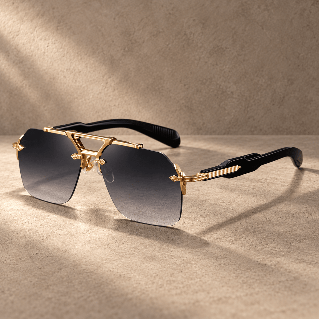 Bexford Rimless Sunglasses product image 5