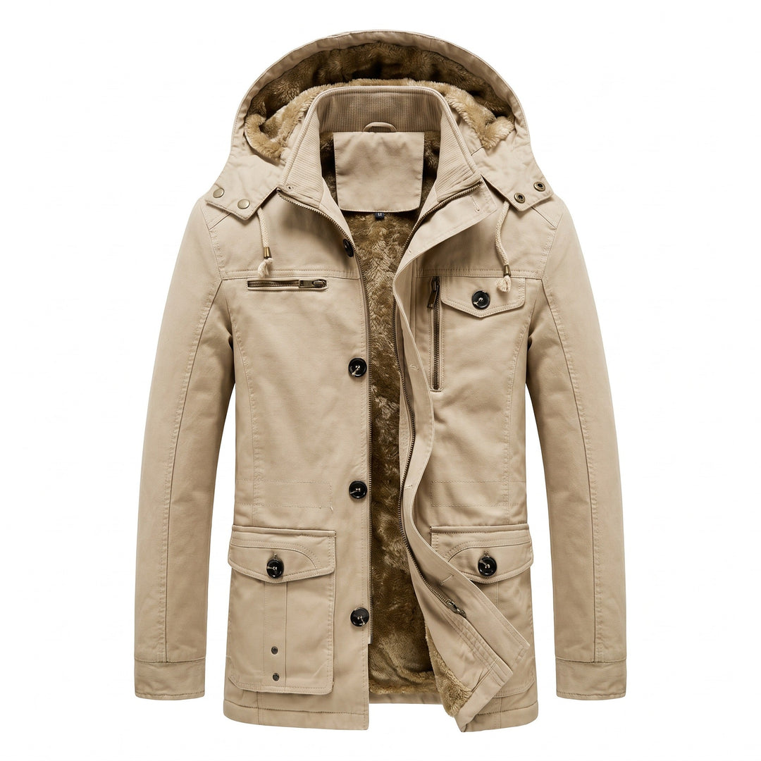 Bexuldrath Fleece-Lined Field Jacket product image 1