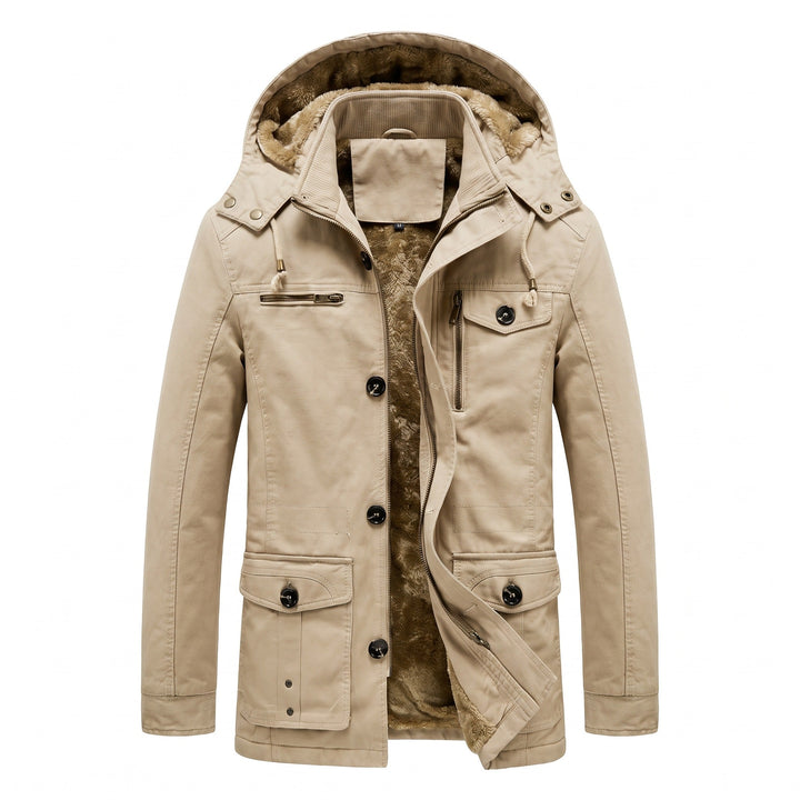 Bexuldrath Fleece-Lined Field Jacket product image 1