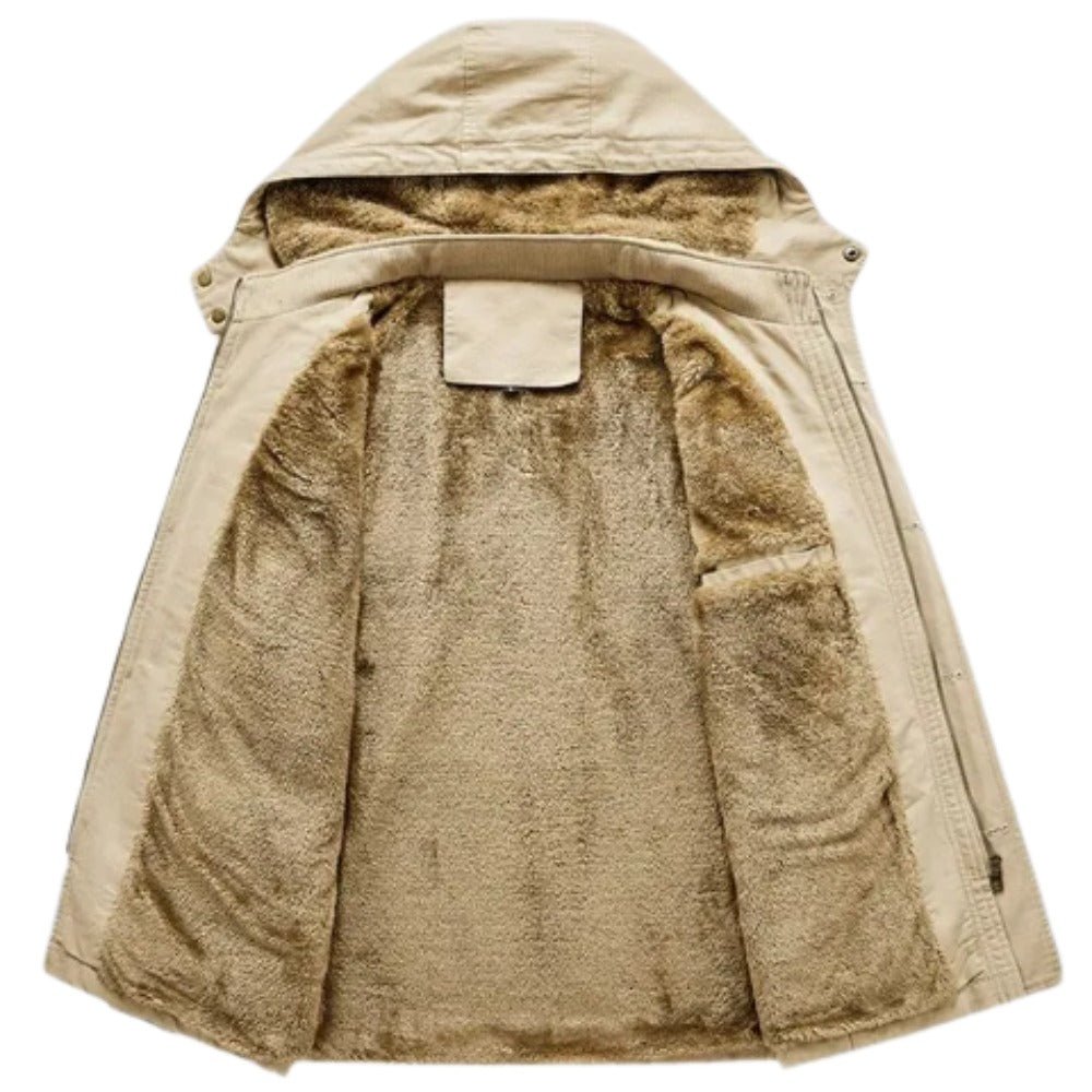 Bexuldrath Fleece-Lined Field Jacket product image 2