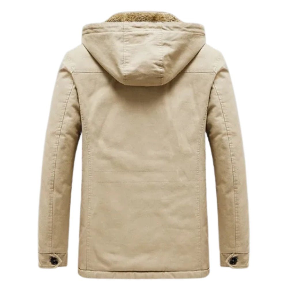 Bexuldrath Fleece-Lined Field Jacket product image 3