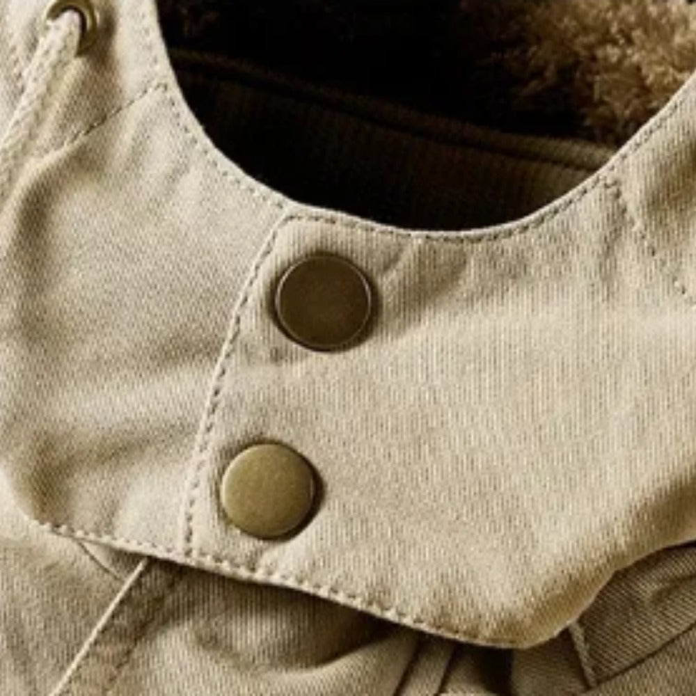 Bexuldrath Fleece-Lined Field Jacket product image 4