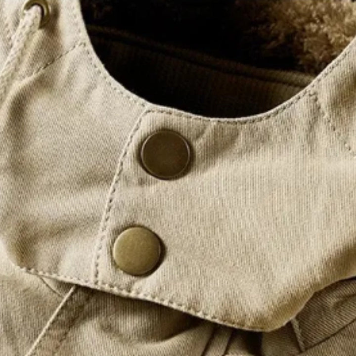 Bexuldrath Fleece-Lined Field Jacket product image 4